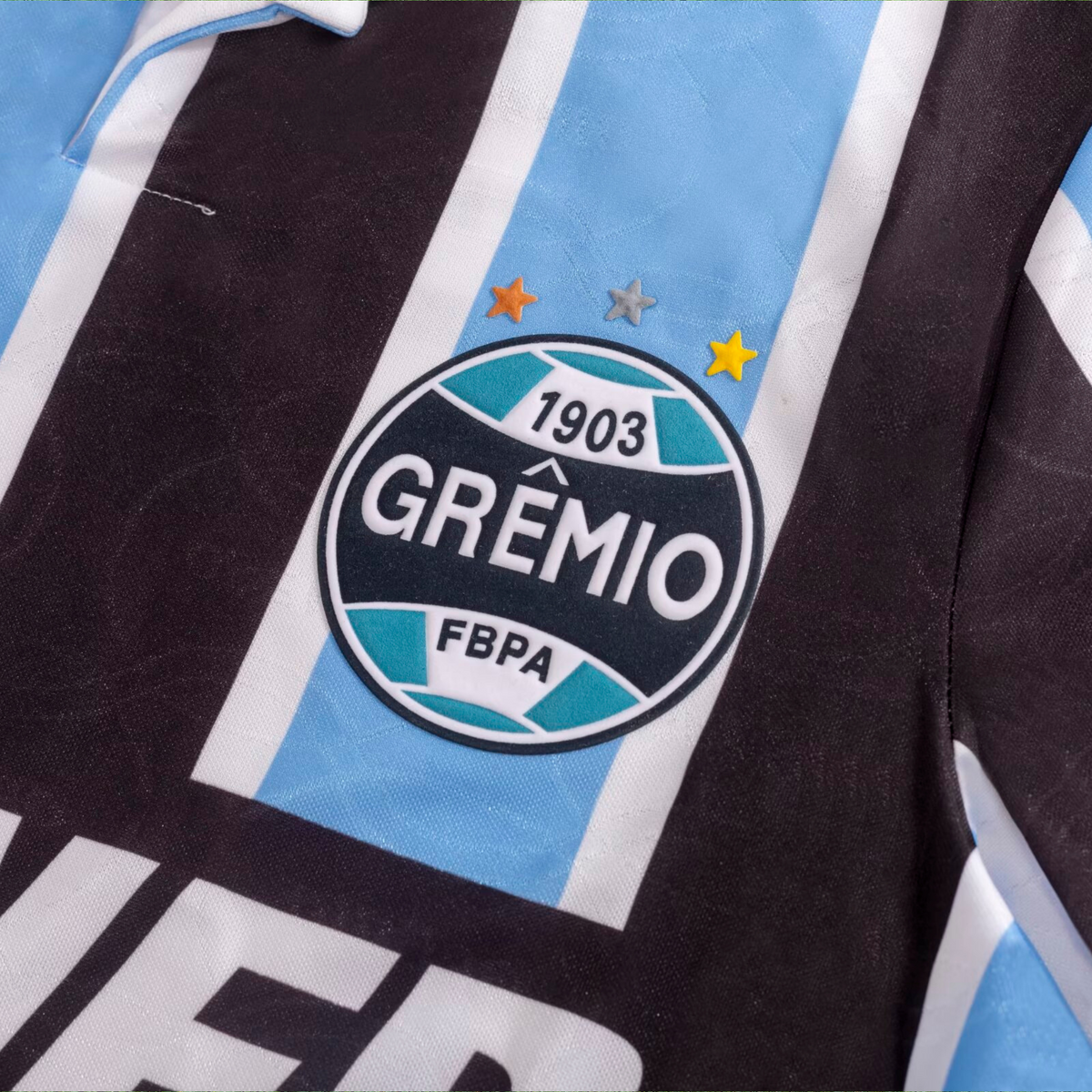 Grêmio Home Jersey 95/96 Retro