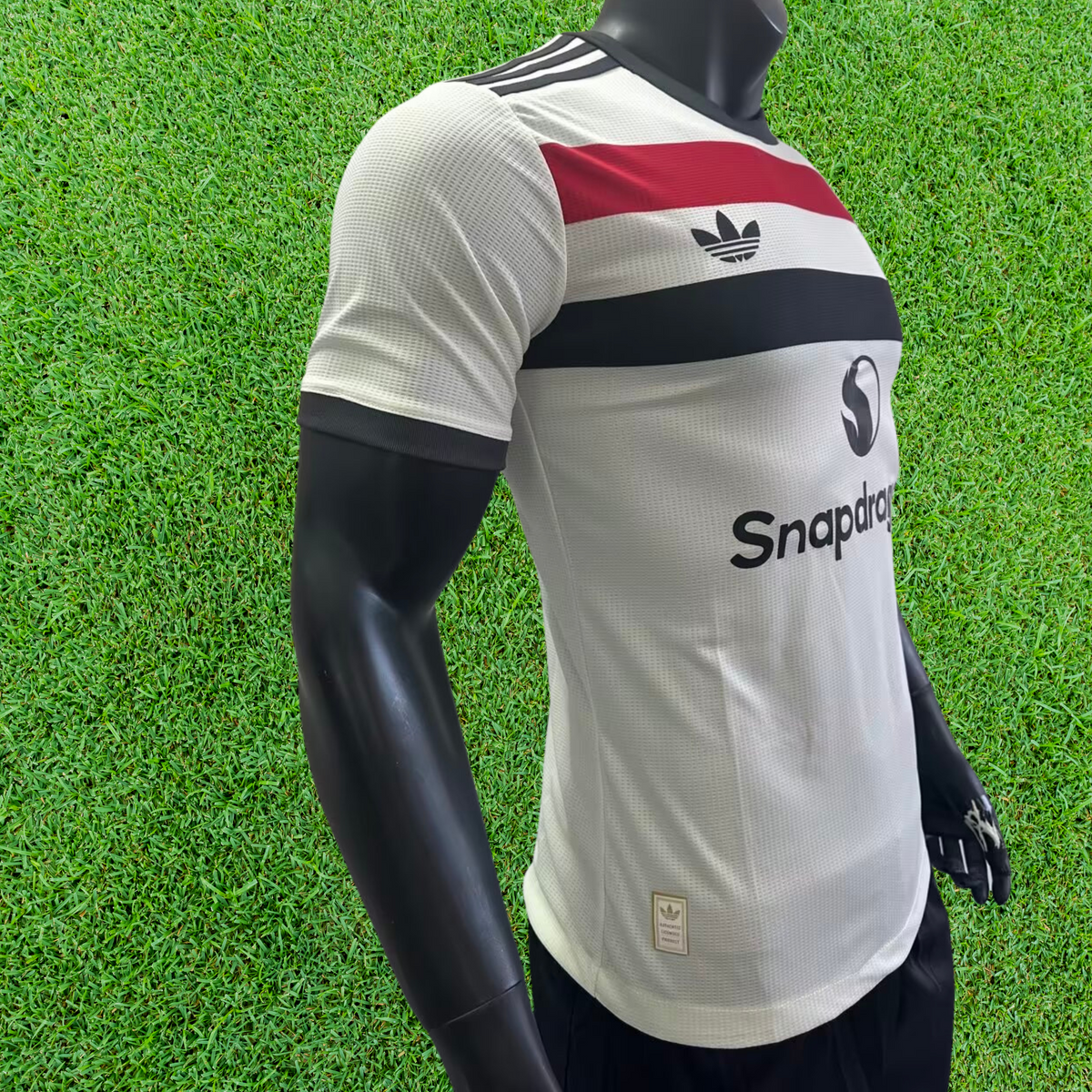 Manchester United Third Shirt 24/25 Player