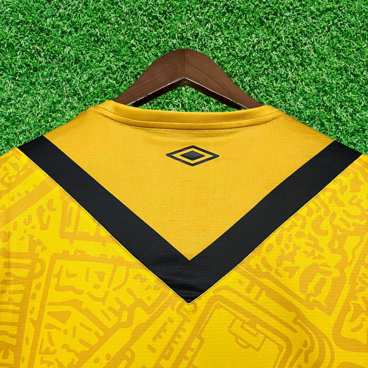 Camiseta tercera del Santos 24/25 versión para aficionados