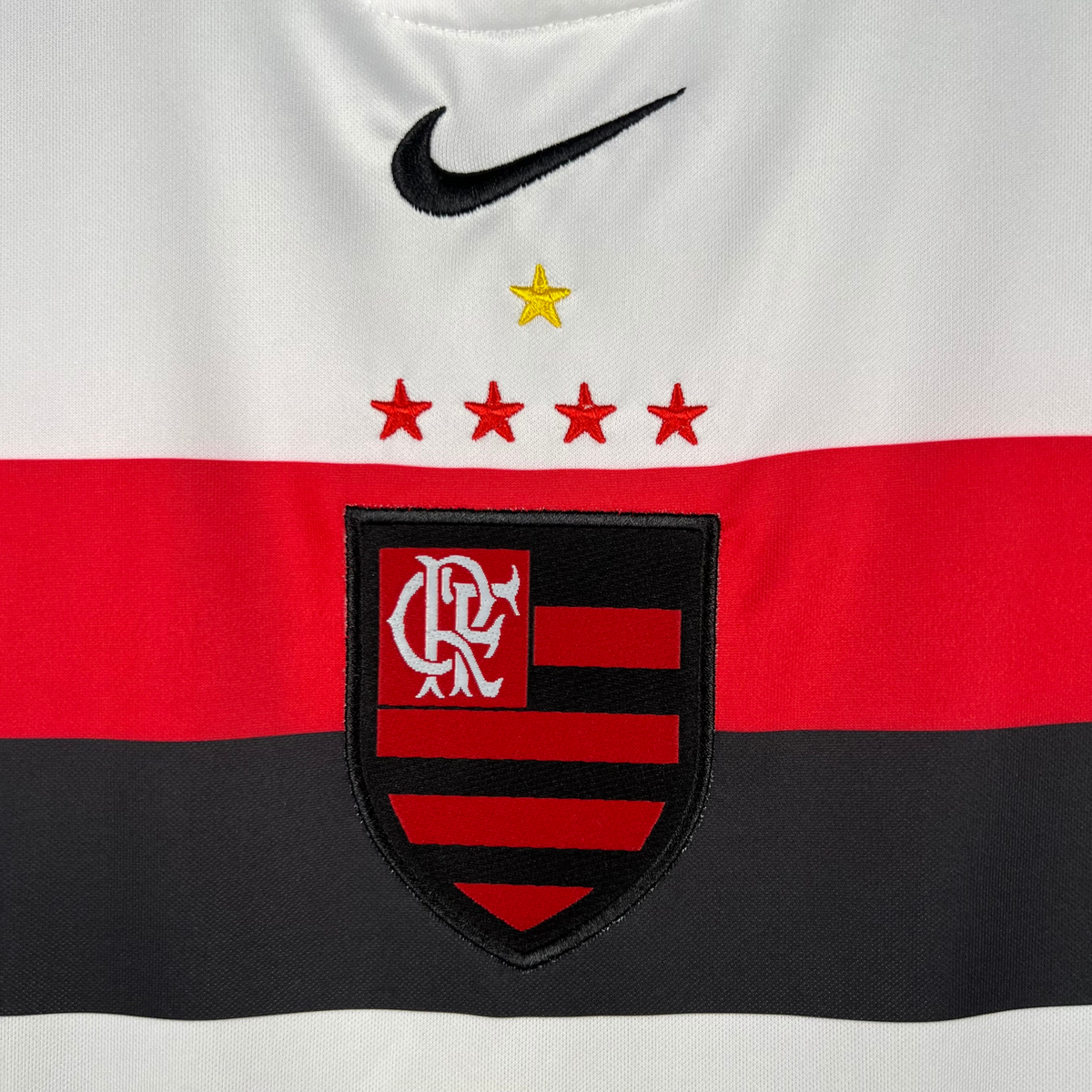 Flamengo II Retro Jersey 2002