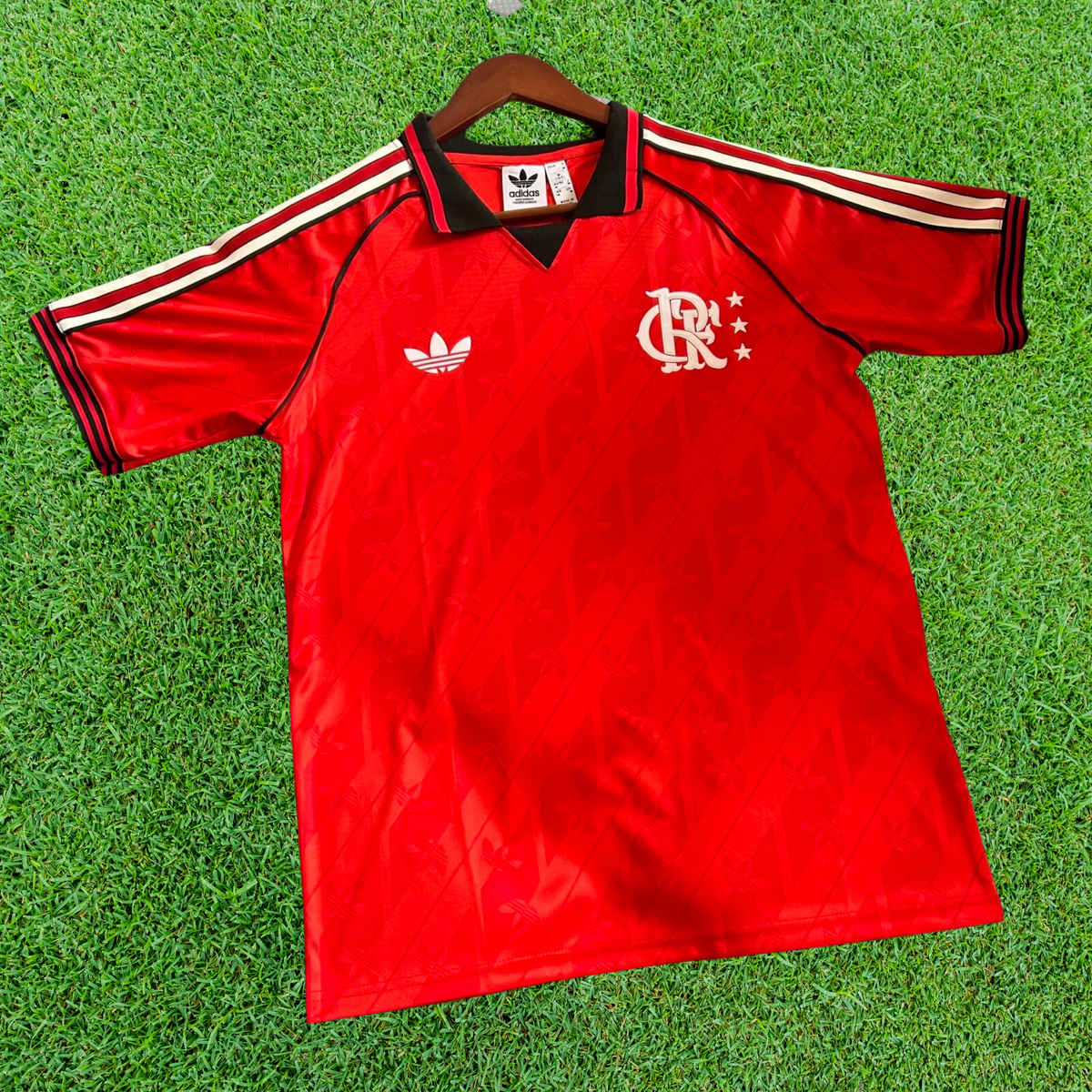 Flamengo Vintage 2024 Retro Jersey