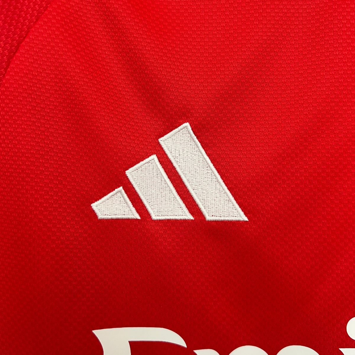 Camisa SL Benfica I 25/26 Manga Longa