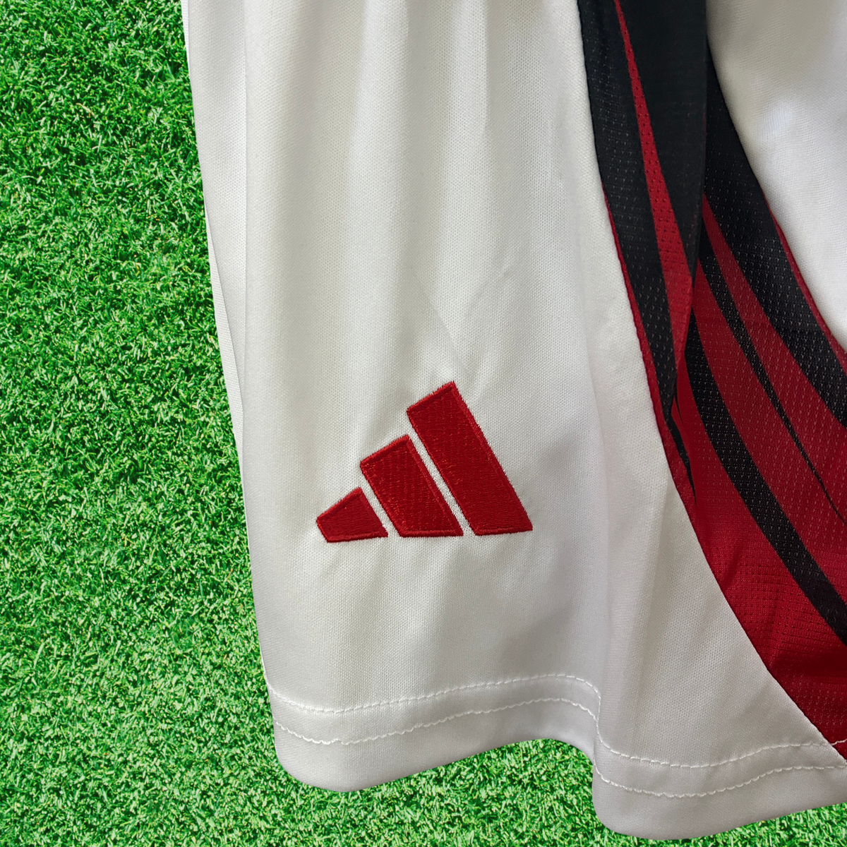 Flamengo Home Kit 25/26 Kids