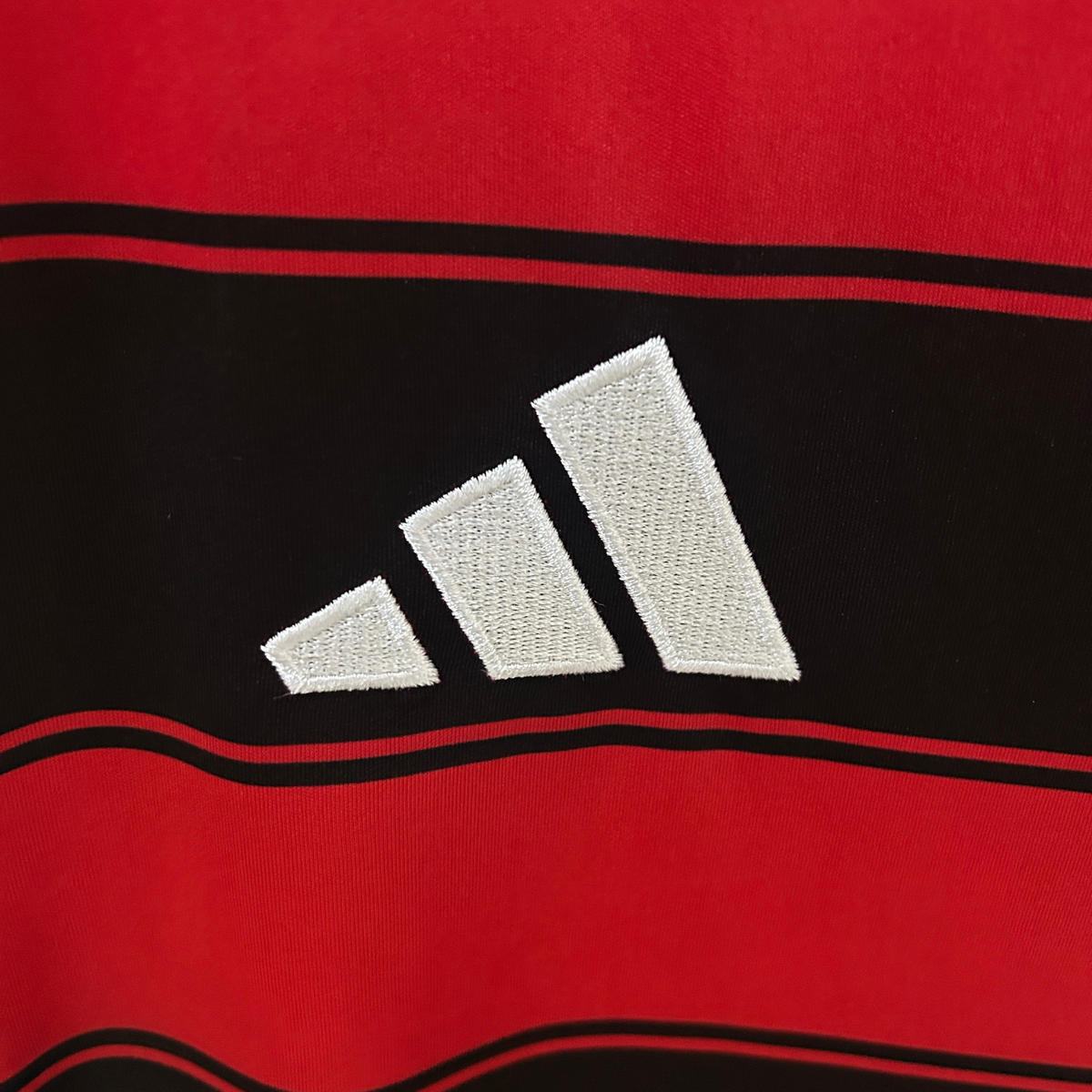 Abanico de la Regata Flamengo I 25/26