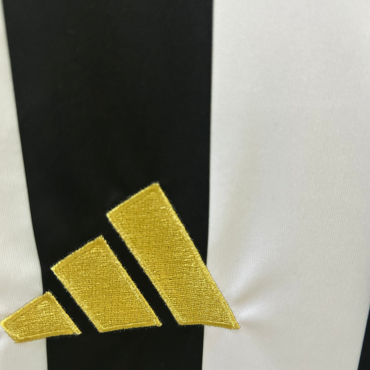 Camiseta Atlético Mineiro Local 25/26 Versión Fan