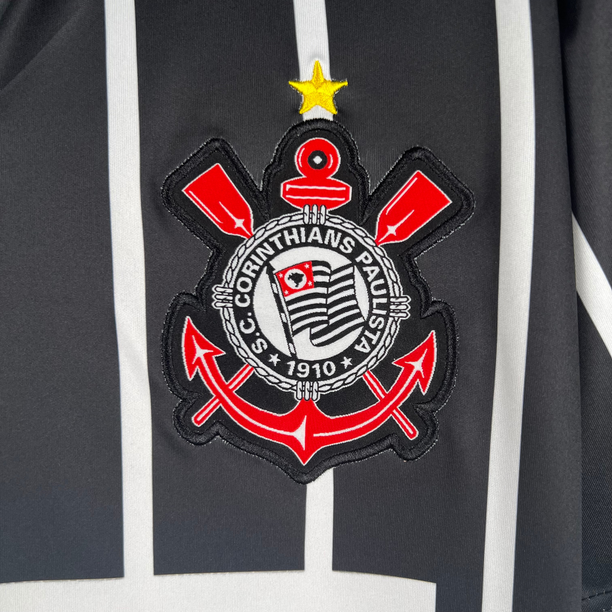 Corinthians II 1997 Retro Jersey