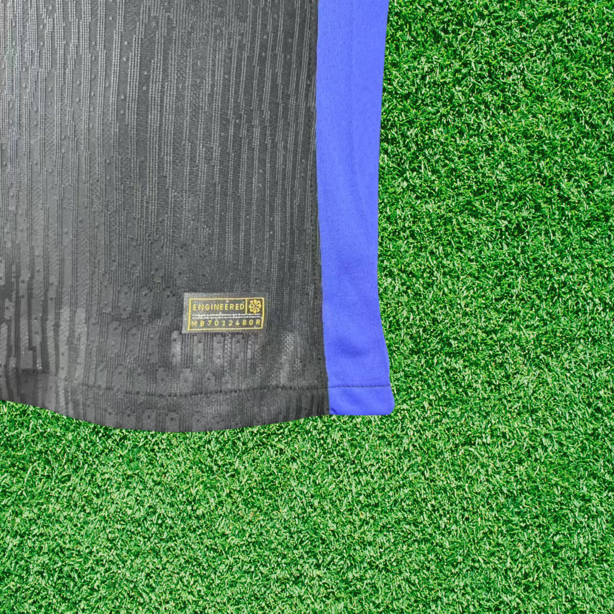 Camiseta de visitante del Barcelona especial 25/26