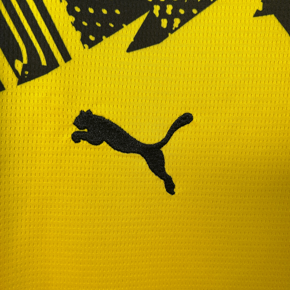 Camiseta local del Borussia Dortmund 25/26, versión para aficionados
