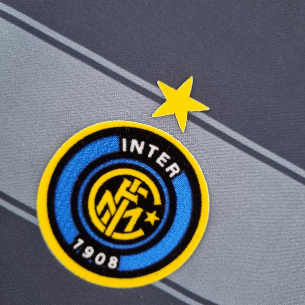 Inter Milan Third Jersey 04/05 Retro