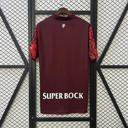 Camiseta especial dragón rojo de Porto 25/26
