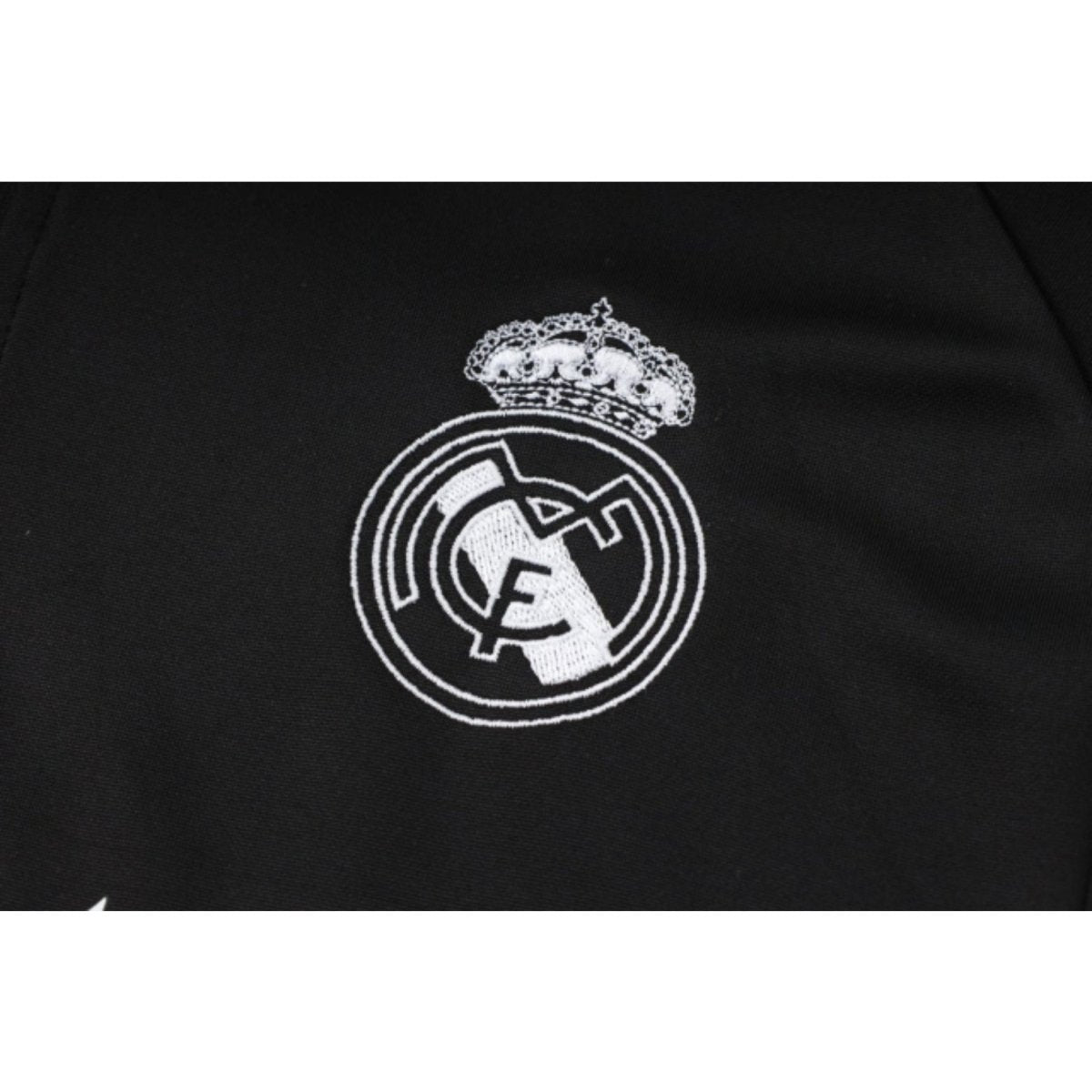 Real Madrid 24/25 - Chándal - Media cremallera