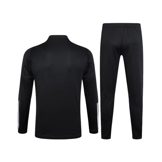 Real Madrid 24/25 - Tracksuit - Half Zip