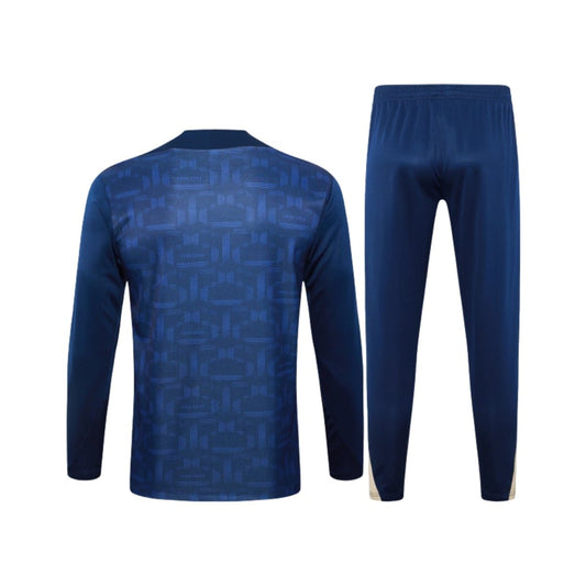 Barcelona 24/25 - Tracksuit - Half Zip