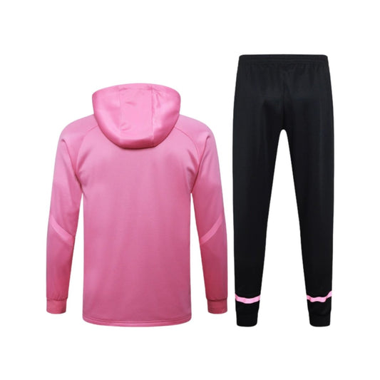 Inter Miami 24/25 - Tracksuit - Zip Complete with Hood