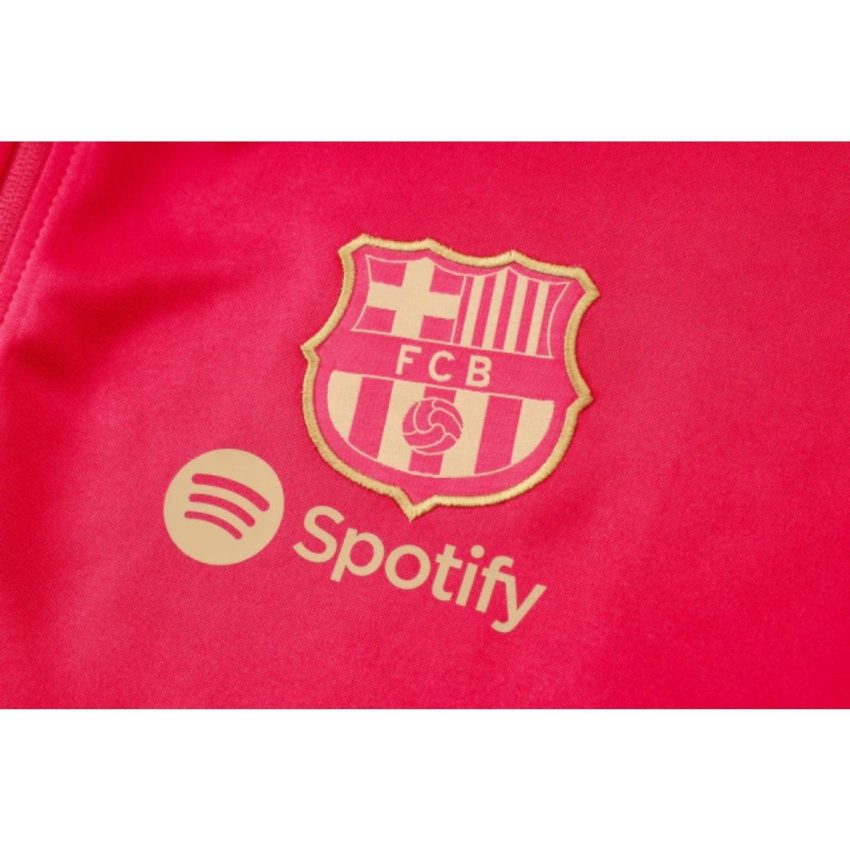 Barcelona 24/25 - Tracksuit - Complete Zip