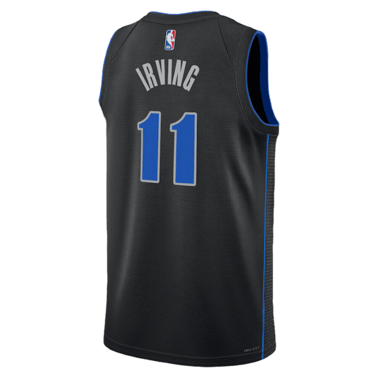 Nike City Edition Dallas Mavericks - Preto