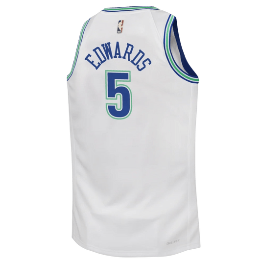 Minnesota Timberwolves Nike Hardwood Classics Edition