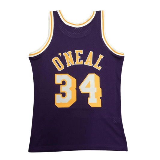 Los Angeles Lakers Road 1996-97