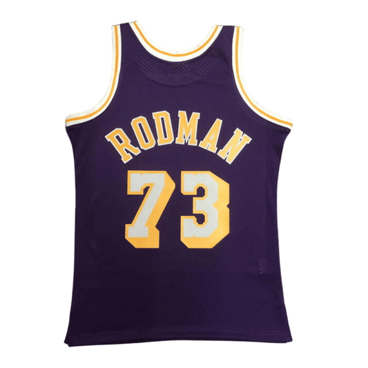 Los Angeles Lakers Road 1998-99