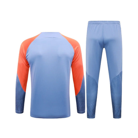 Inter Milan 24/25 - Tracksuit - Half Zip