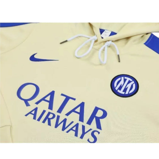 Inter Milan 24/25 - Tracksuit with Hood