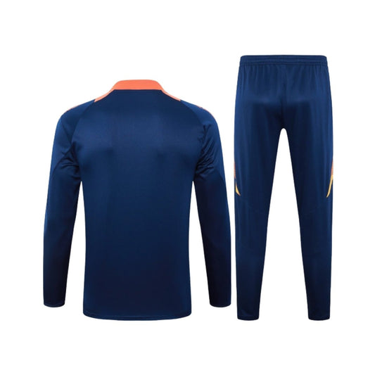 Manchester United 24/25 - Tracksuit - Half Zip