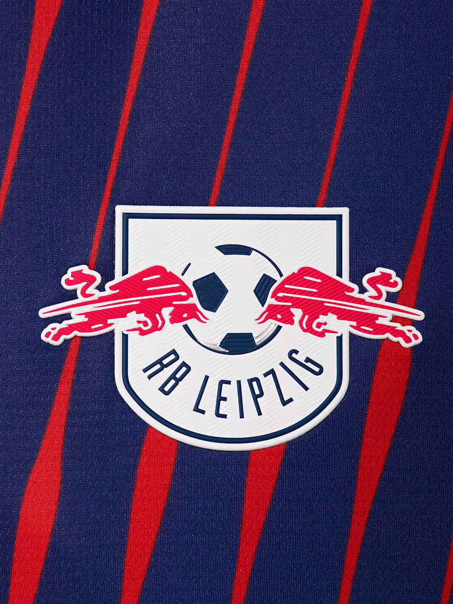 Camiseta de local y visitante del RB Leipzig 25/26 (versión para aficionados)