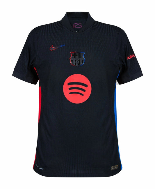 Lamine Yamal - Barcelona FC 24/25 II Away Jersey - Fan Version