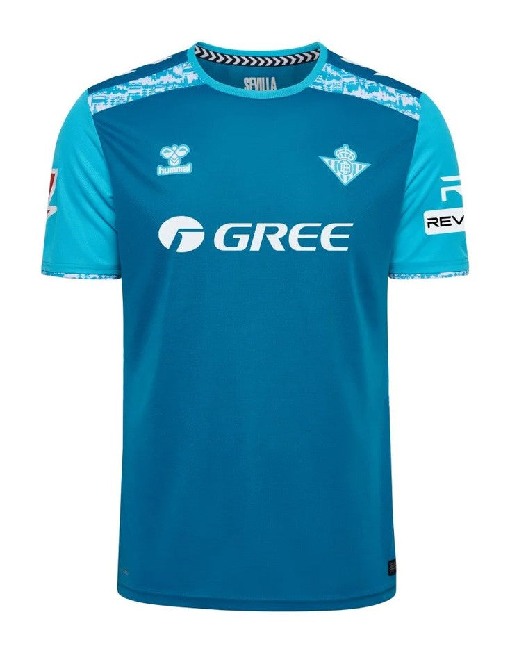 Camiseta del Real Betis 24/25 Tercera - Versión para aficionados