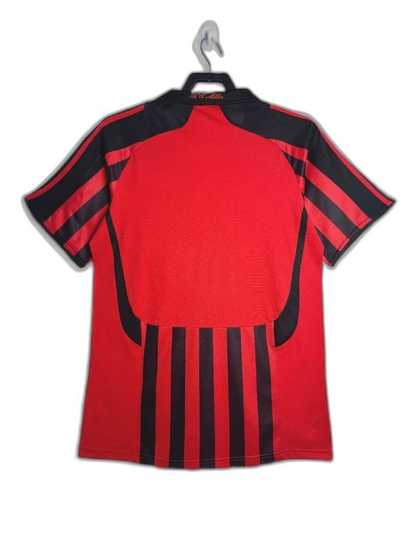 AC Milan 07/08 I Home Jersey - Retro Version