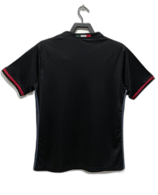 AC Milan 16/17 I Home Jersey - Retro Version