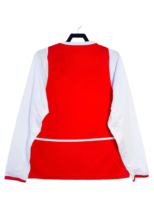 Arsenal 02/03 I Home Jersey - Retro Version