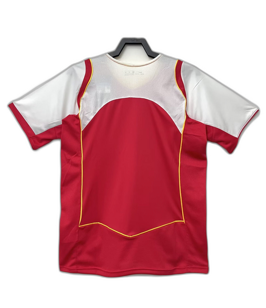 Arsenal 04/05 I Home Jersey - Retro Version