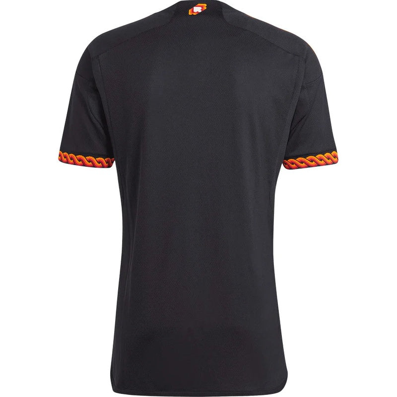 Tercera camiseta de la AS Roma 23/24 - Versión para aficionados