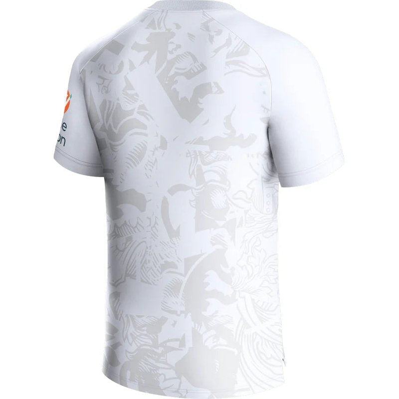 Camiseta de visitante del Aston Villa 23/24 II - Versión de jugador