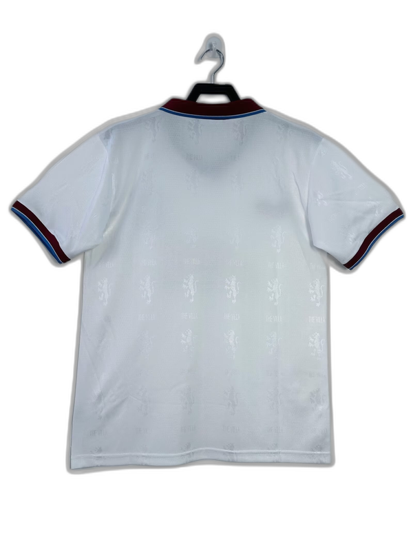 Camiseta de visitante del Aston Villa II 95/96 - Versión retro