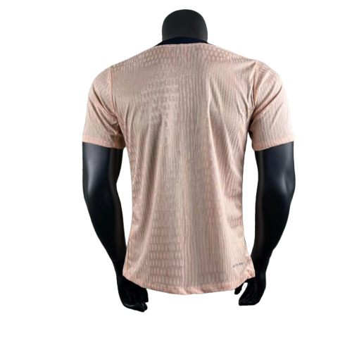 Camiseta de entrenamiento del Chelsea 25/26 - Dorada - Versión de jugador
