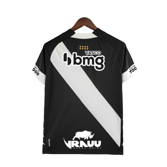 Camiseta local del Vasco 22/23 - Todos los patrocinadores - Versión para aficionados
