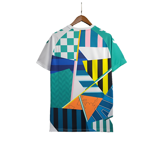 Camiseta Conmemorativa del Real Betis 24/25 - Versión Aficionado
