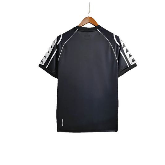 Camiseta Vasco 24/25 Edición Especial - Negra - Versión Fan