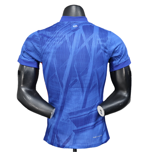 Camiseta local del Chelsea 25/26 - Versión de jugador