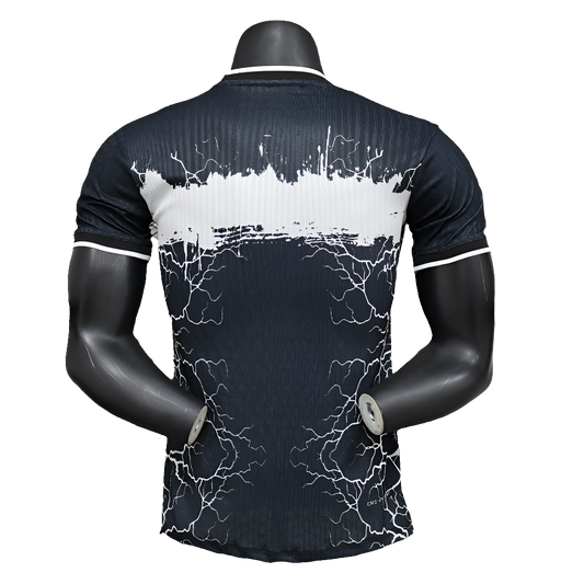 Barcelona 25/26 Special Jersey - Black Edition - Player Version