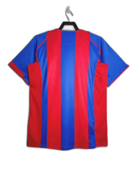 Barcelona 04/05 I Home Jersey - Retro Version