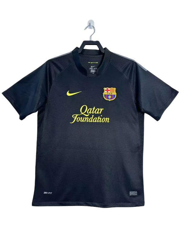 Camiseta visitante del Barcelona 11/12 II - Versión retro