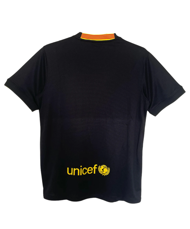 Camiseta del Barcelona 13/14 Tercera - Versión Retro