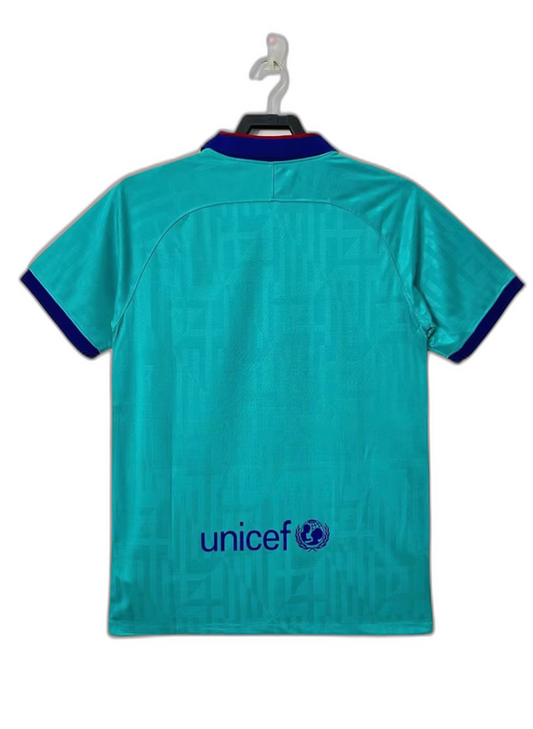Camiseta del Barcelona 19/20 Tercera - Versión Retro