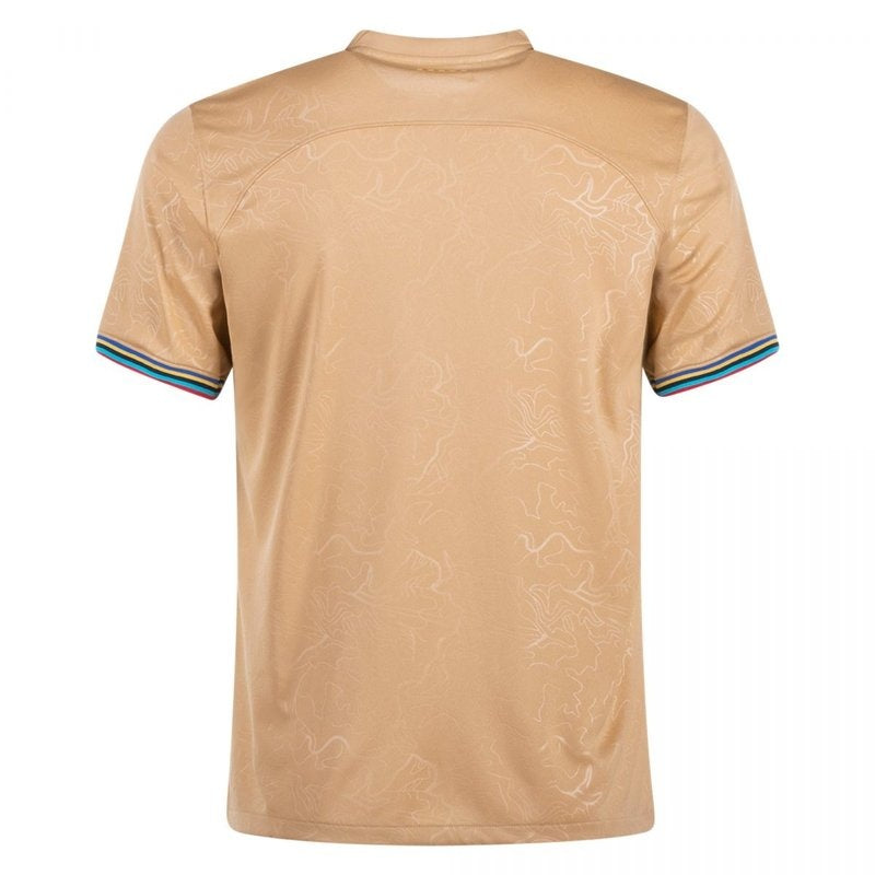 Camiseta visitante del Barcelona 22/23 II - Versión para aficionados