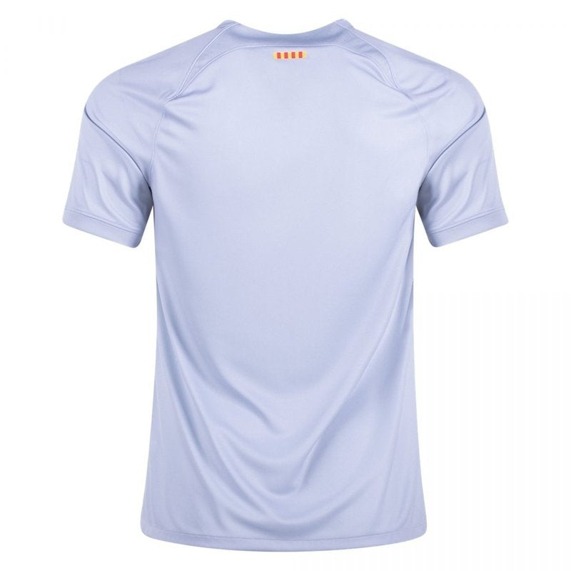 Camiseta de la tercera equipación del Barcelona 22/23 (versión para aficionados)
