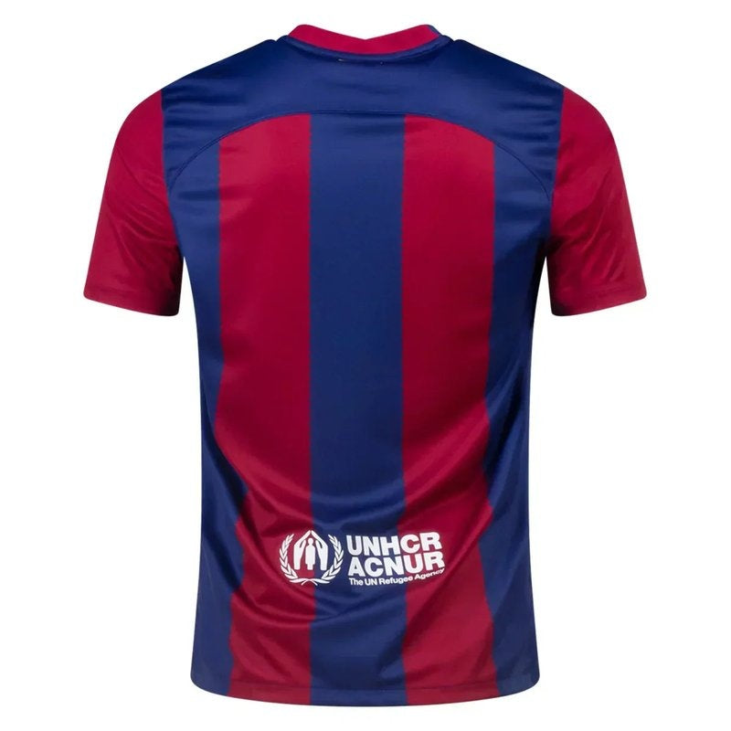 Camiseta local del Barcelona 23/24 - Versión para aficionados