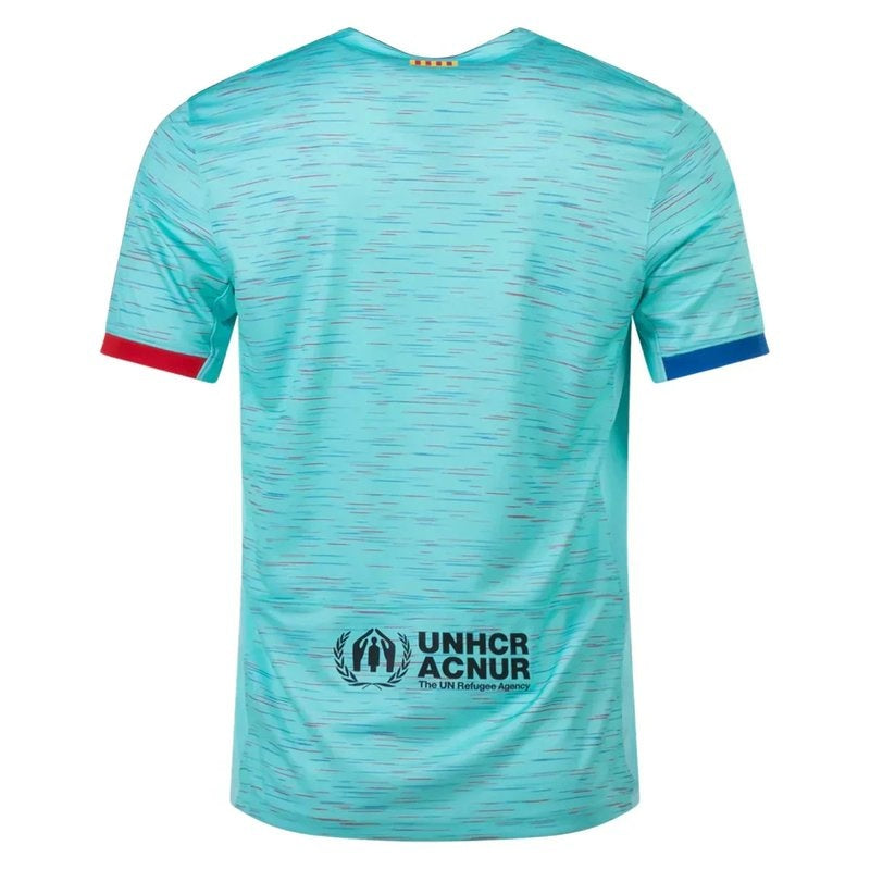 Camiseta del Barcelona 23/24 Tercera - Versión para aficionados